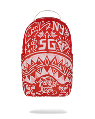 NITRO STATIC BACKPACK