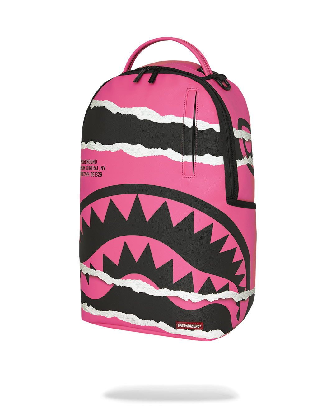 SHARK CENTRAL SPLIT VISION BACKPACK