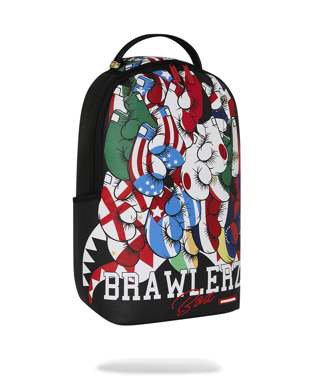 BRAWLERZ BOXING CLUB MIAMI COLLAB BACKPACK