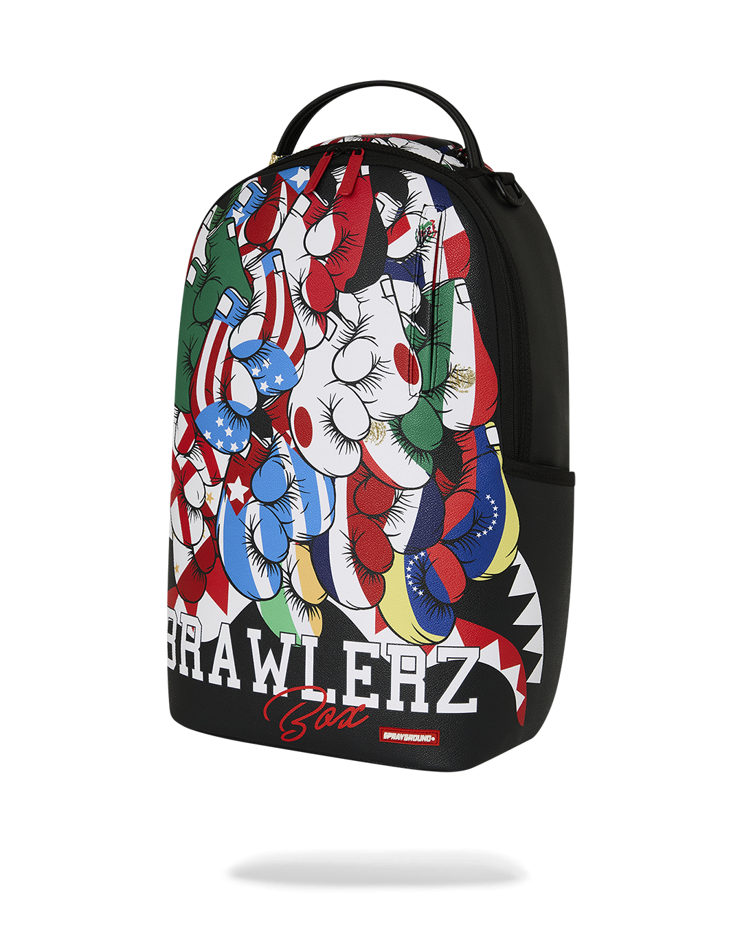 BRAWLERZ BOXING CLUB MIAMI COLLAB BACKPACK