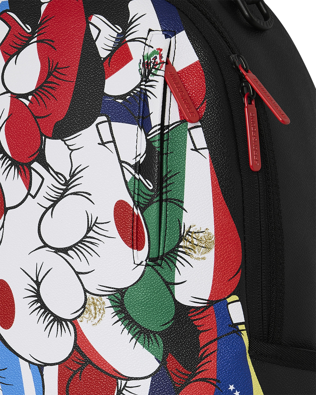 BRAWLERZ BOXING CLUB MIAMI COLLAB BACKPACK