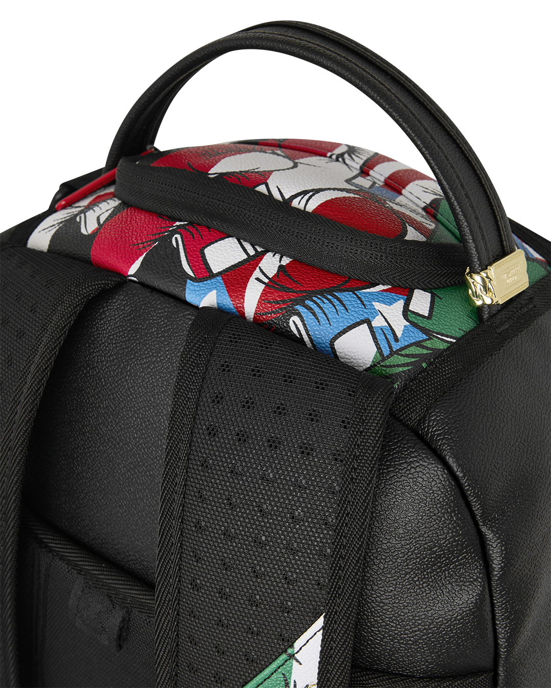 BRAWLERZ BOXING CLUB MIAMI COLLAB BACKPACK