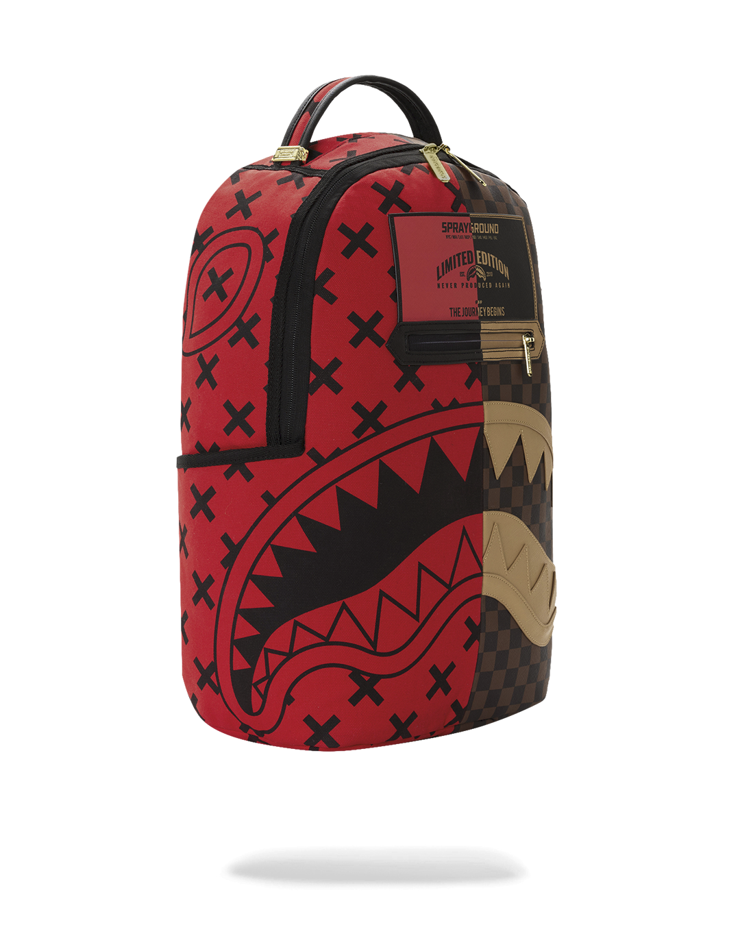 DIVIDE & CONQUER BACKPACK