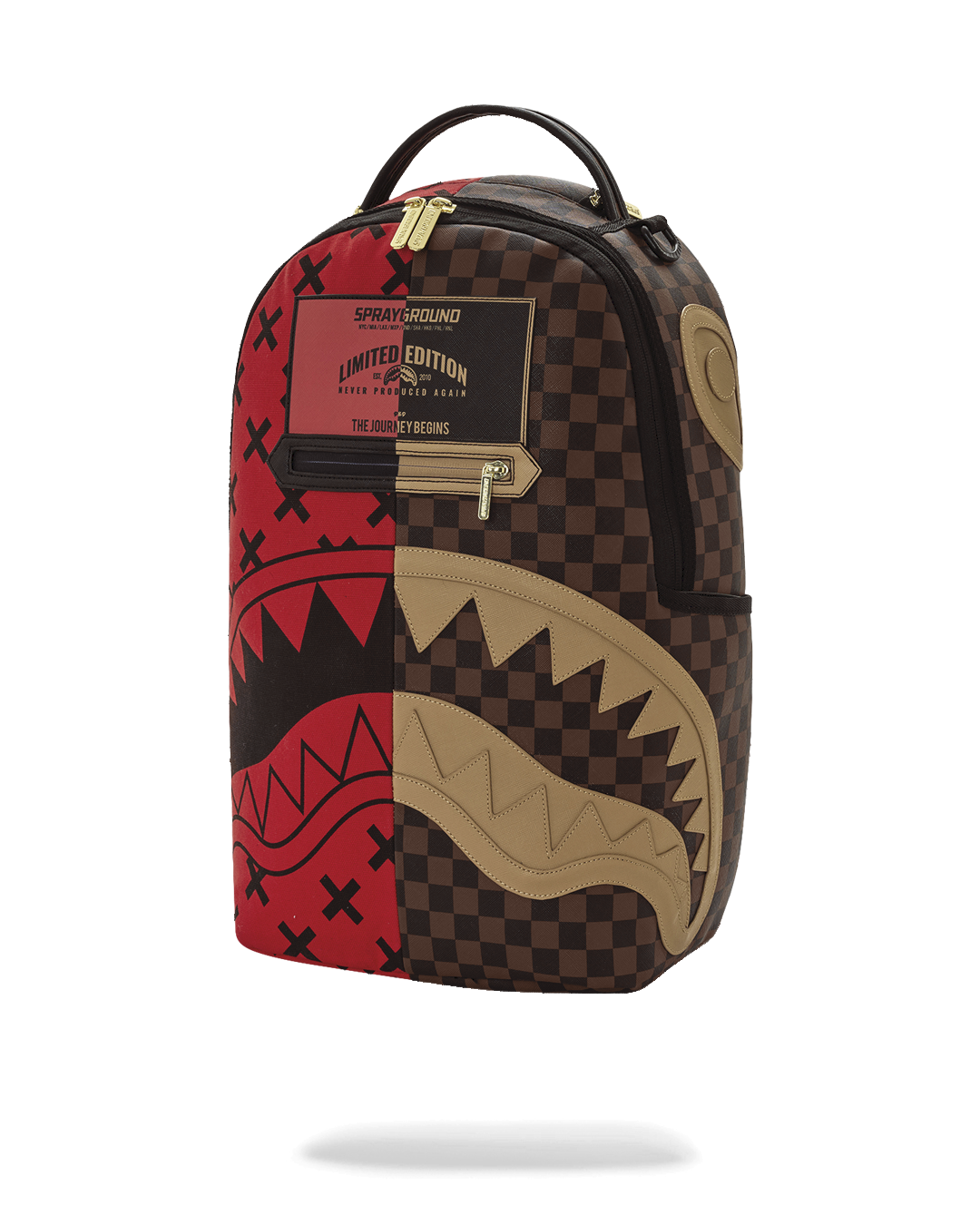DIVIDE & CONQUER BACKPACK