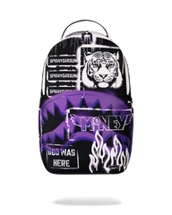 CITY CANVAS BACKPACK