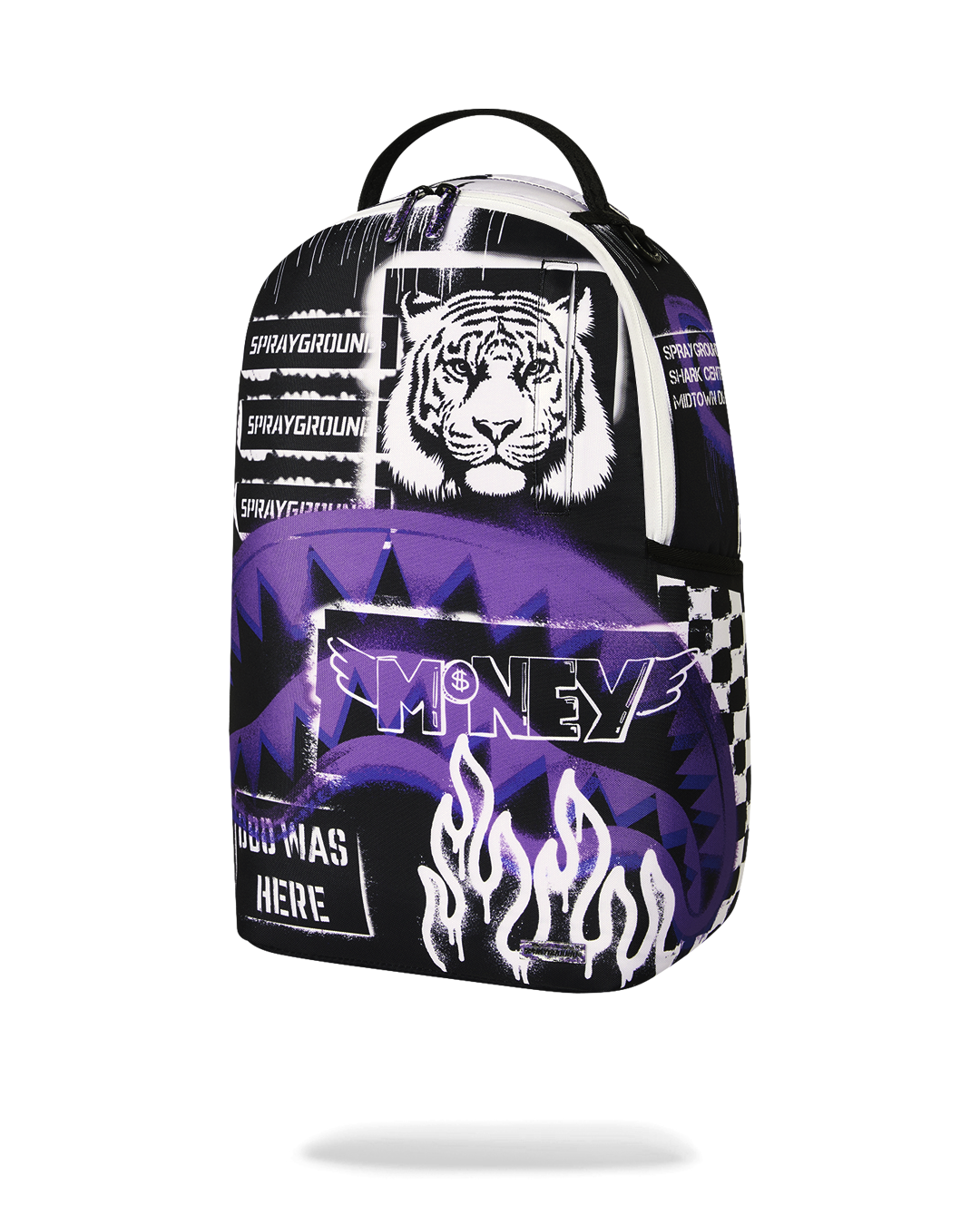 CITY CANVAS BACKPACK