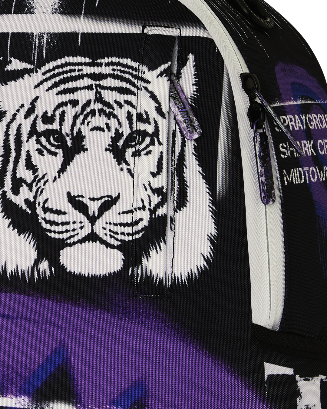CITY CANVAS BACKPACK