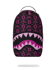 MONEY MAKER SHARK PAPER BACKPACK