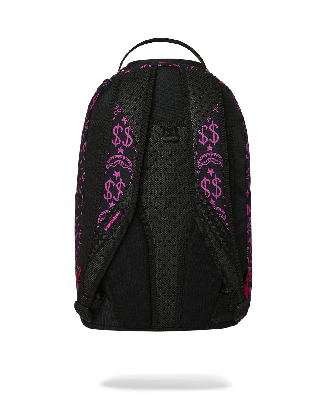 MONEY MAKER SHARK PAPER BACKPACK