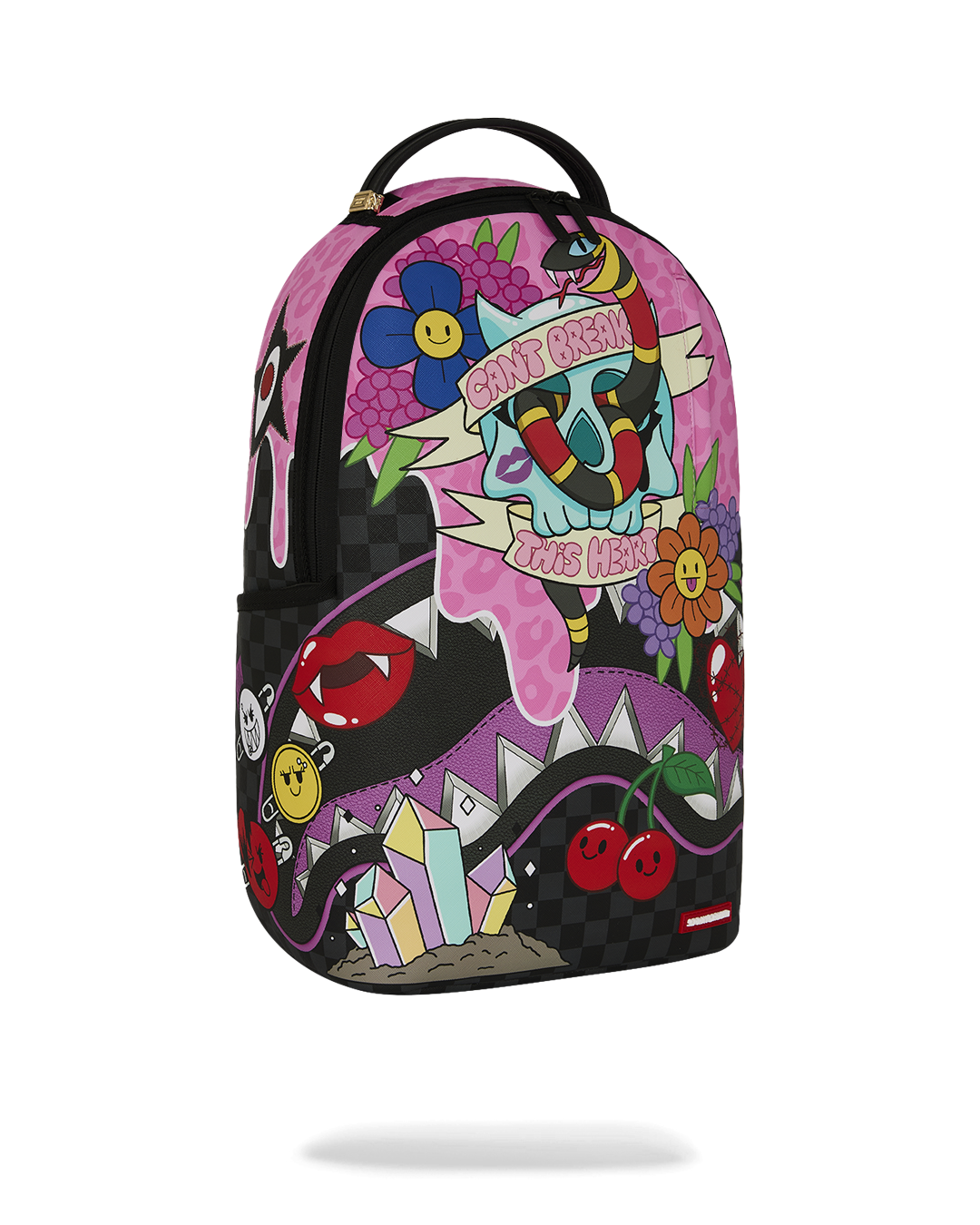 CAN'T BREAK THIS HEART BACKPACK