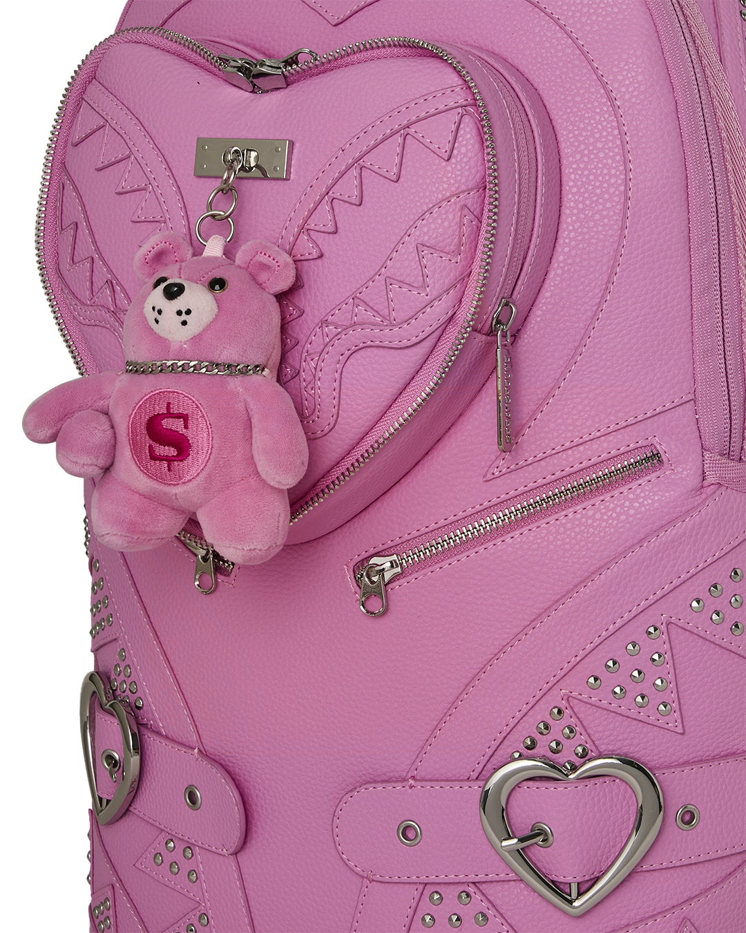 BABY BEAR BADDIE - HEARTBREAKER BACKPACK