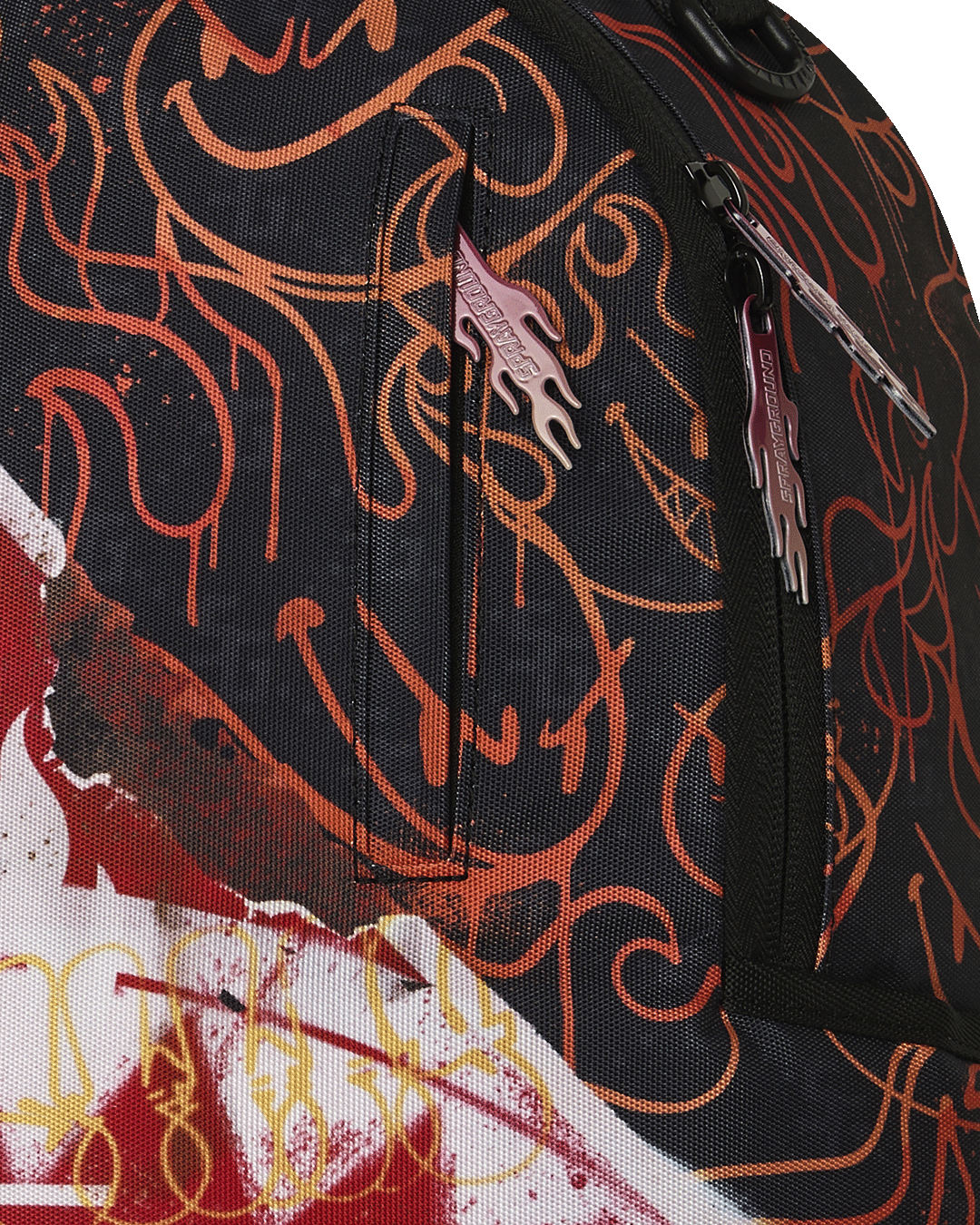 BAG TOO HOT BACKPACK