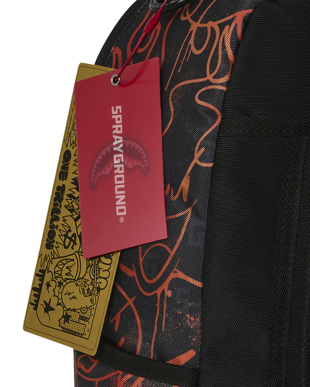 BAG TOO HOT BACKPACK
