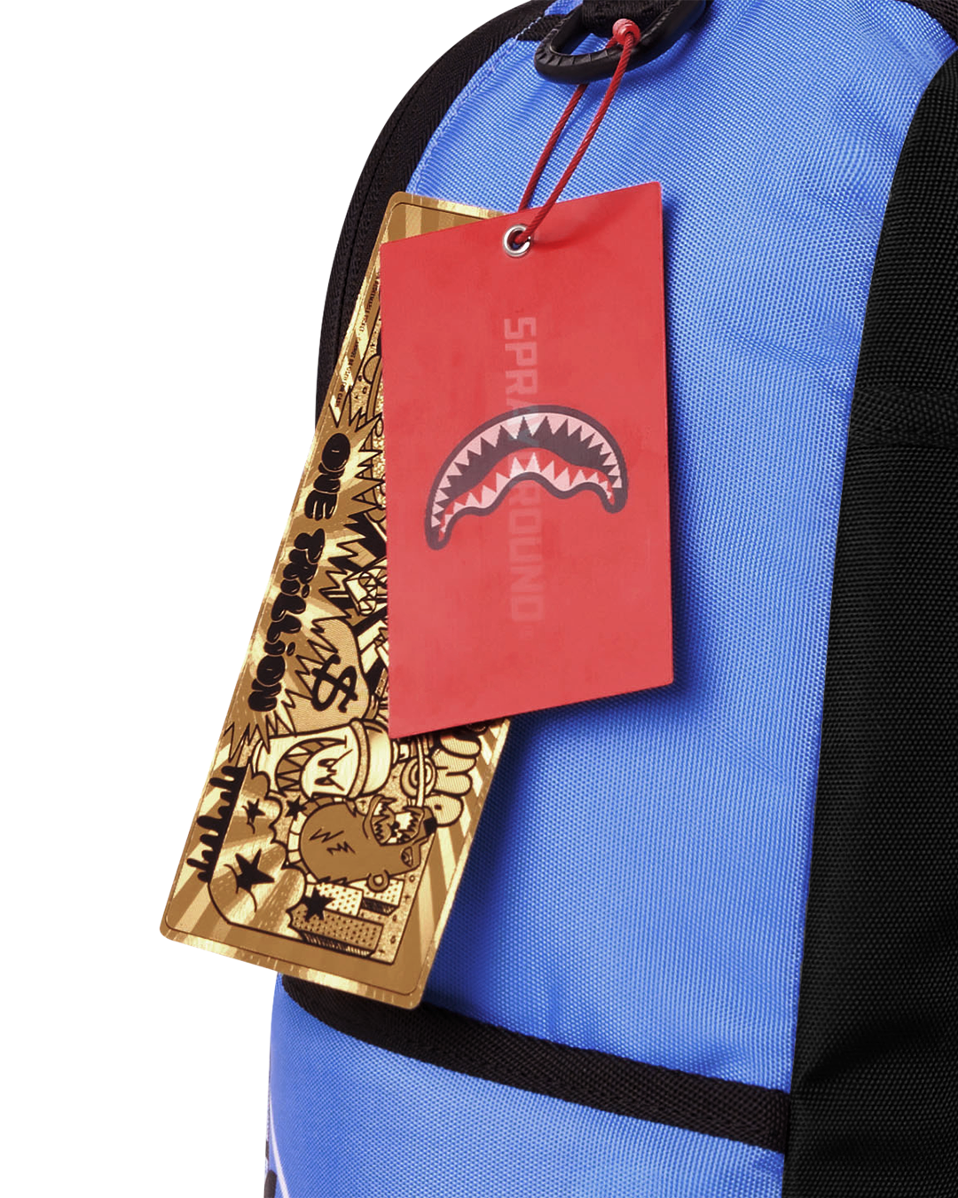 MONEY BOYS TOO COOL FOR COOL BACKPACK