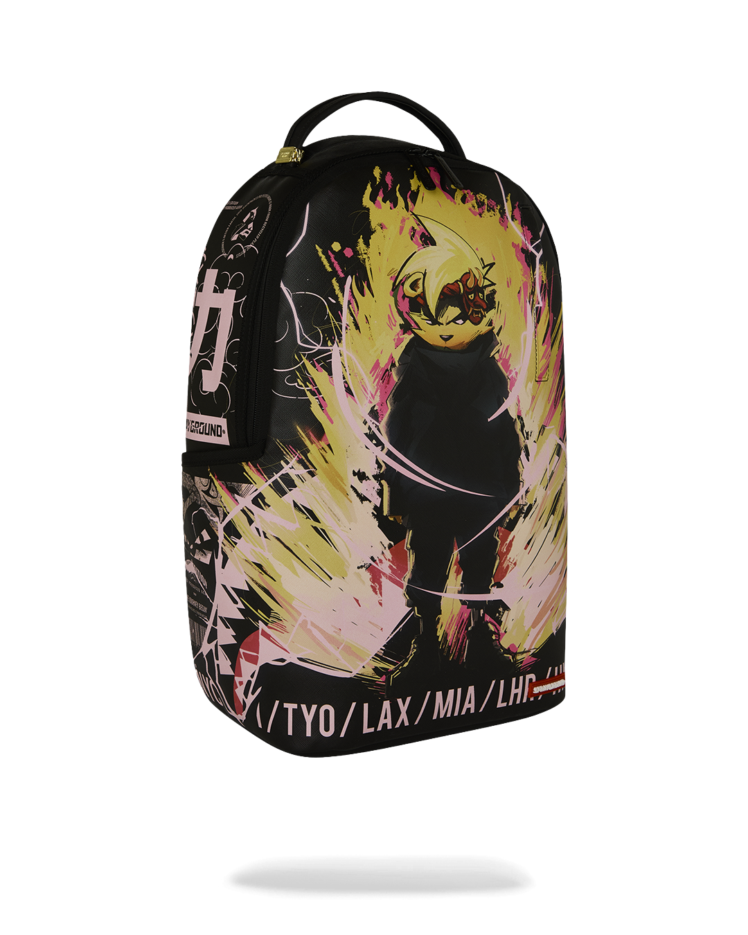 DRAGON BEAR SHOCKWAVE BACKPACK