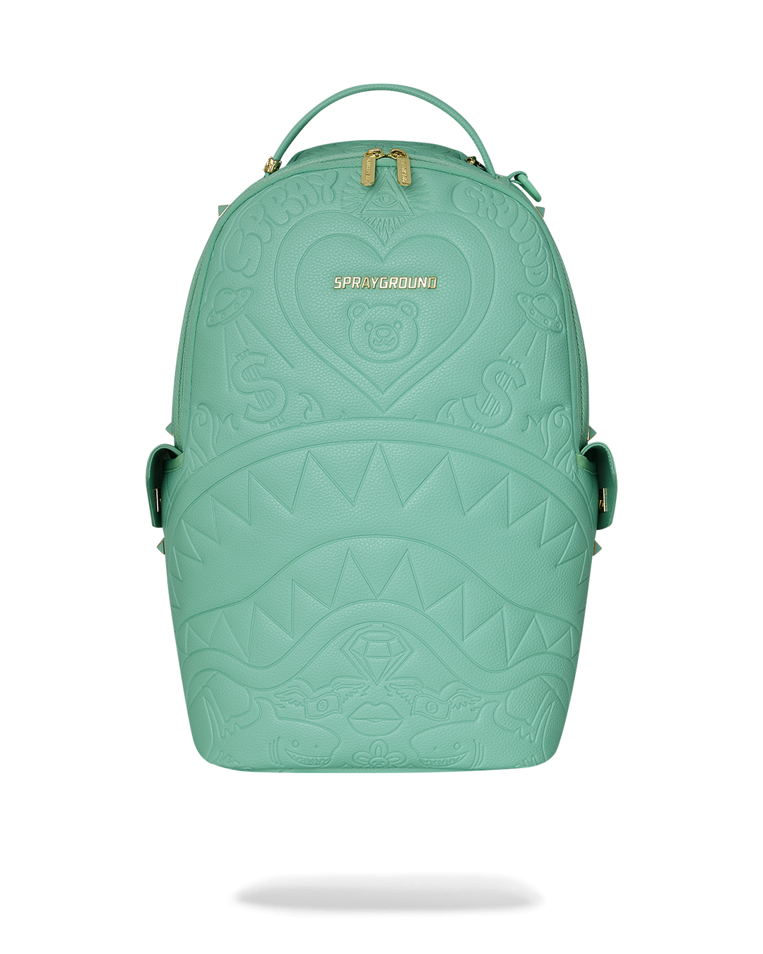 BABY BEAR BADDIE - MINT CONDITION BACKPACK