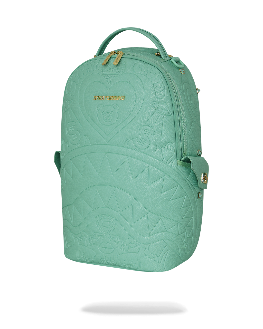 BABY BEAR BADDIE - MINT CONDITION BACKPACK