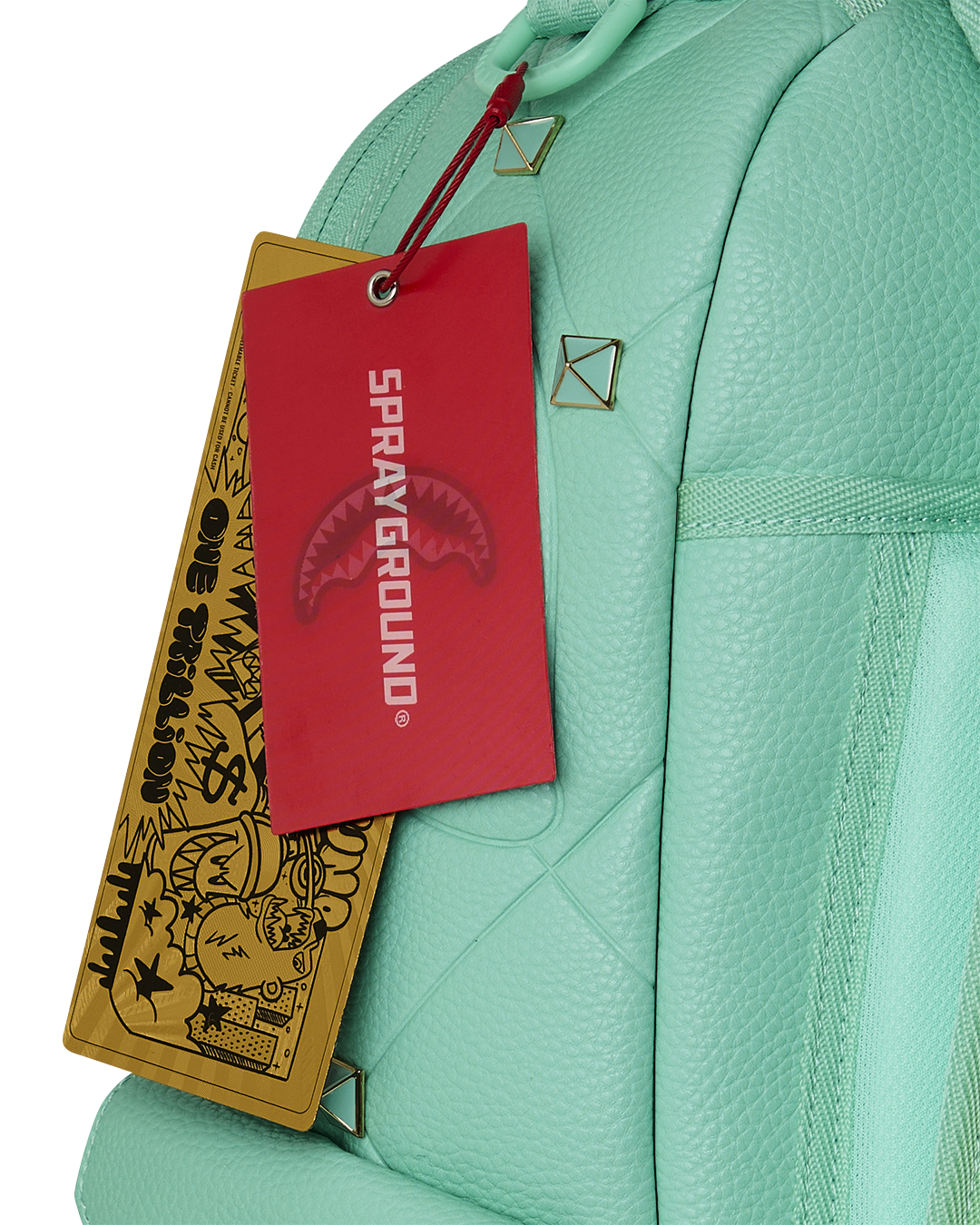 BABY BEAR BADDIE - MINT CONDITION BACKPACK