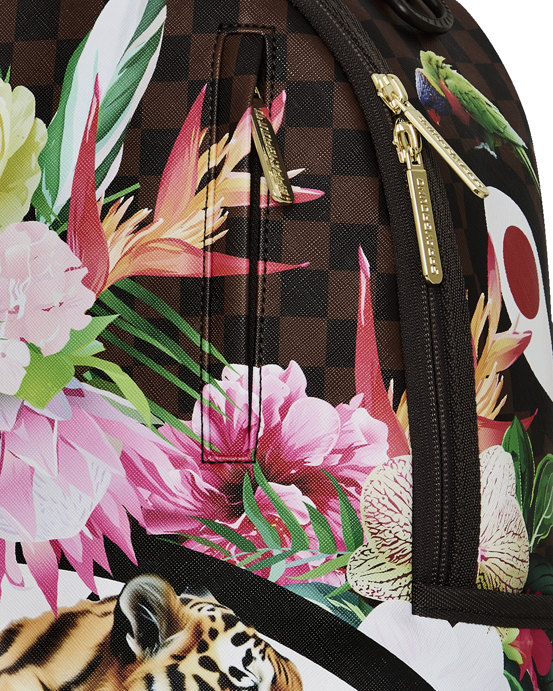 SAVAGE BLOOM BACKPACK