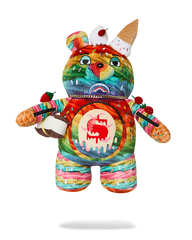 BRAIN FREEZE MONEYBEAR BACKPACK