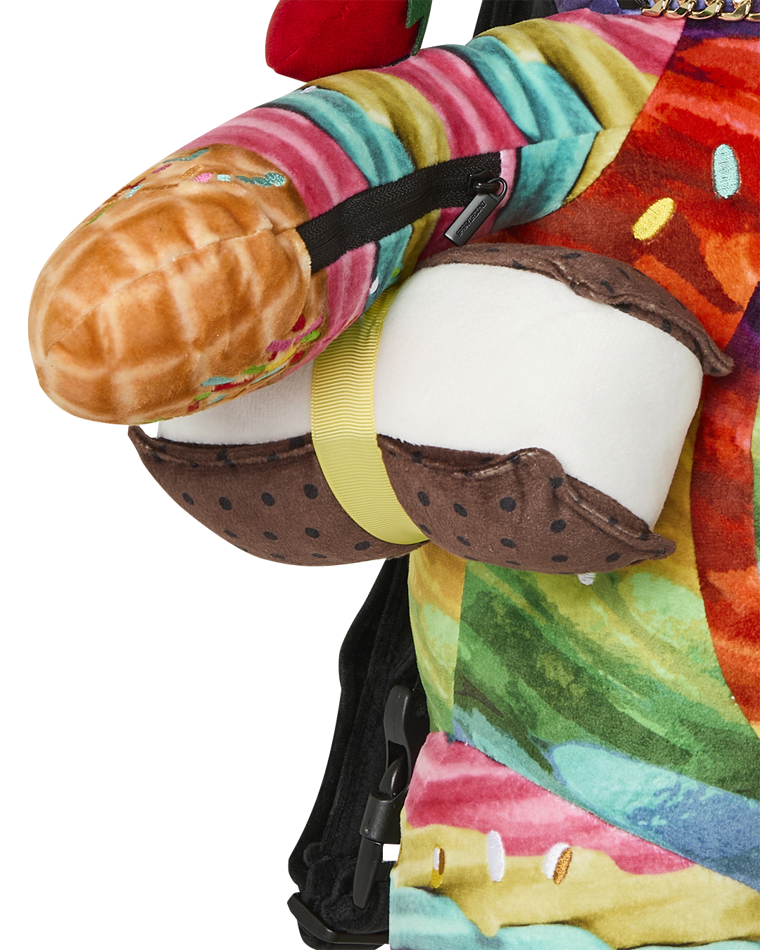 BRAIN FREEZE MONEYBEAR BACKPACK