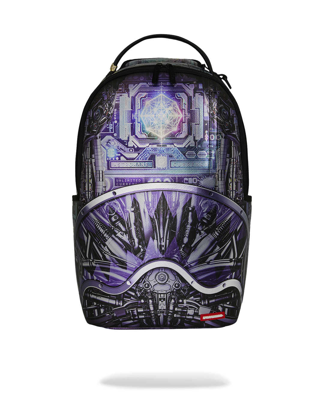 ASTROMANE CURRENCY BACKPACK