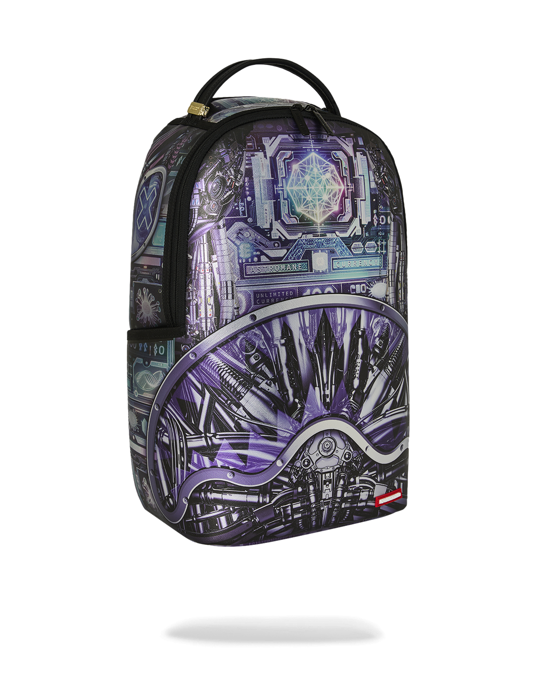 ASTROMANE CURRENCY BACKPACK