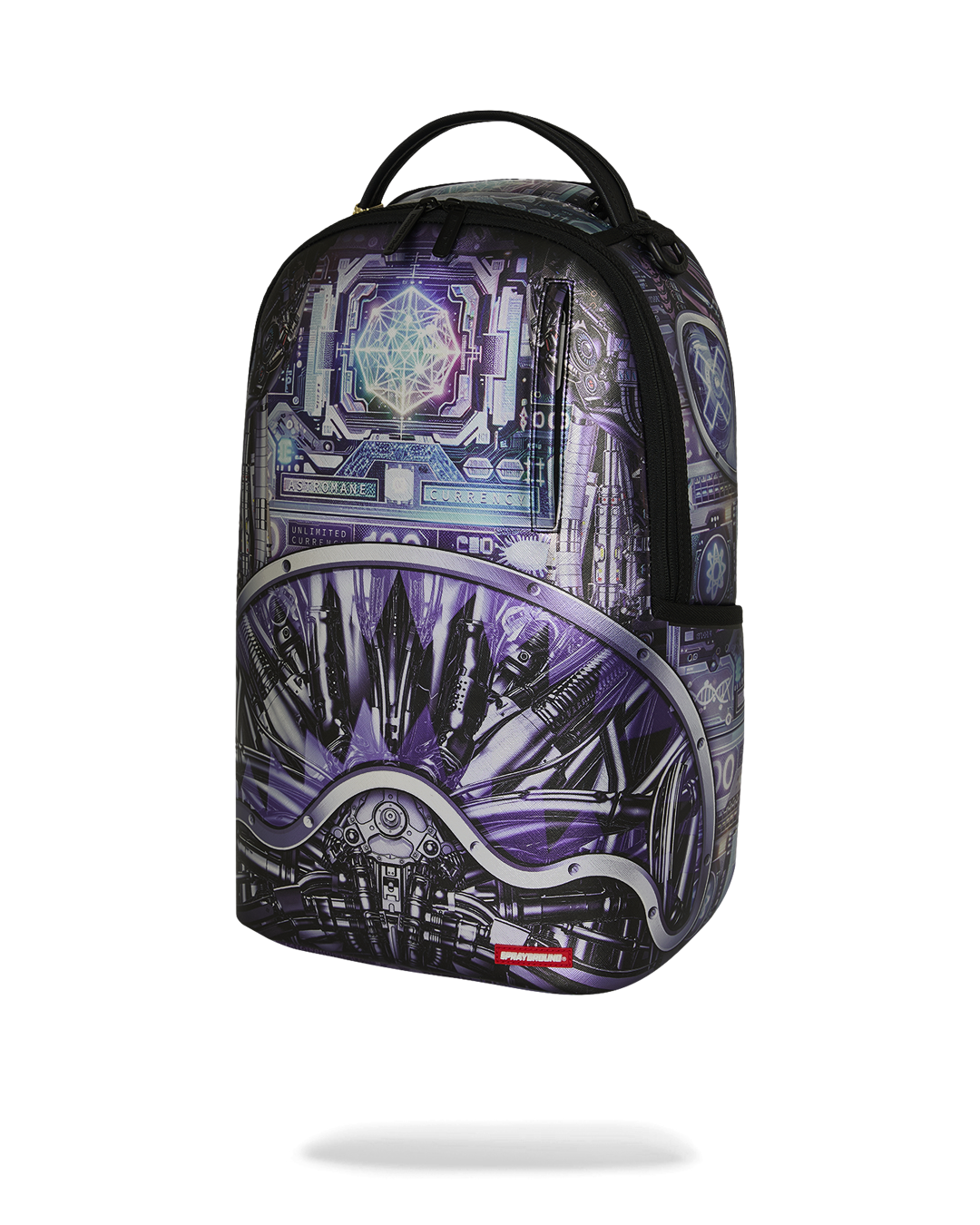 ASTROMANE CURRENCY BACKPACK