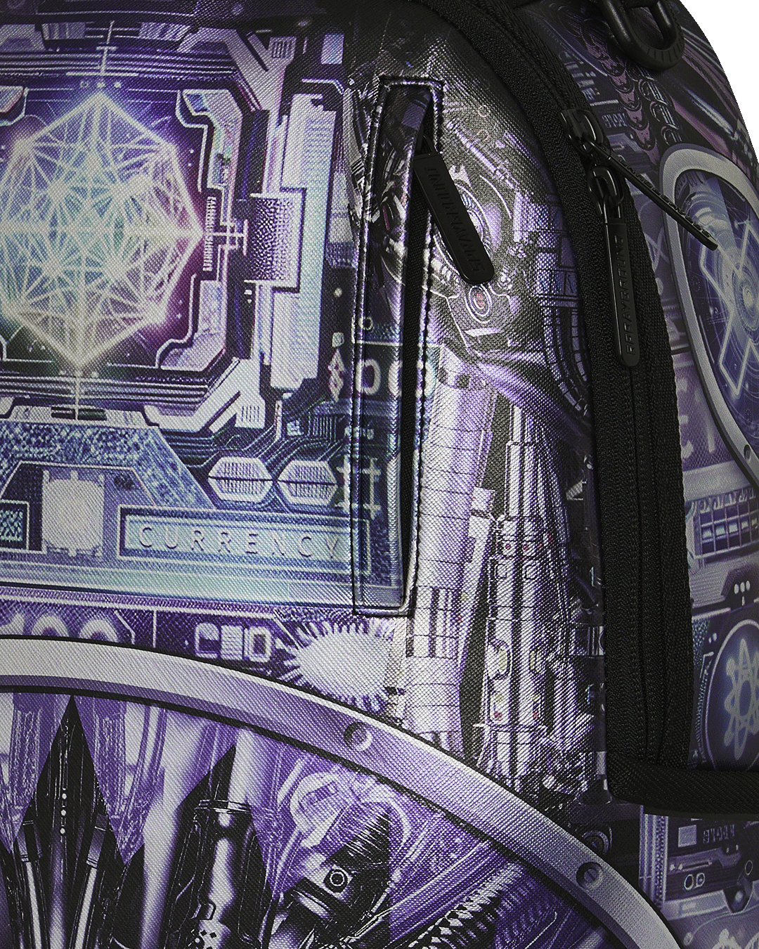 ASTROMANE CURRENCY BACKPACK