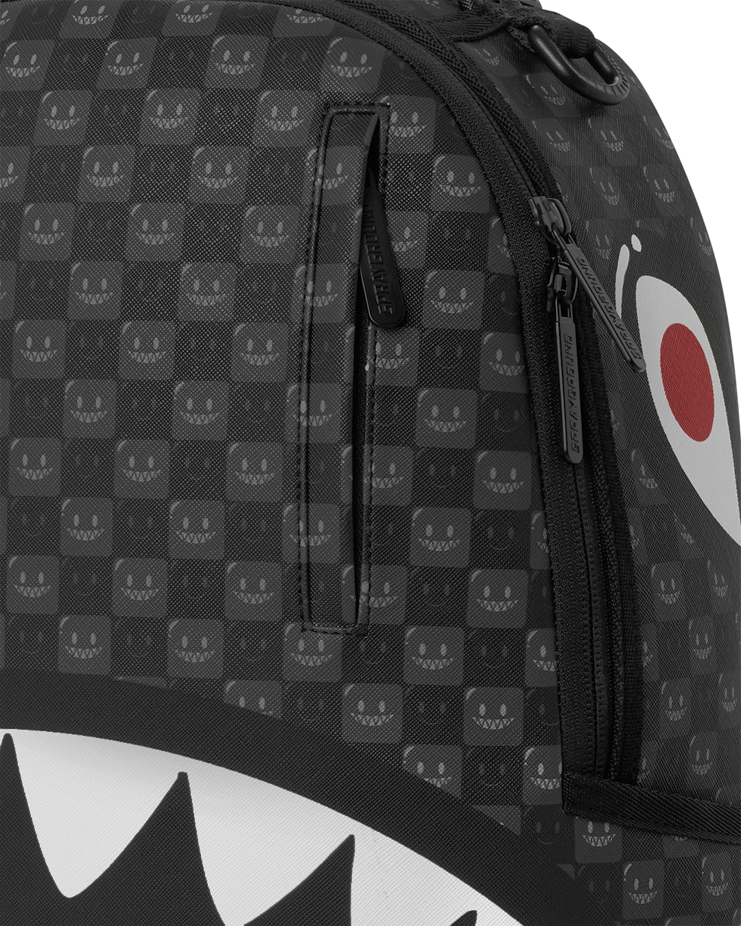 SHINOBI SHARKS IN PARIS BACKPACK