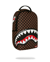 SHARKS IN PARIS GRIN & GRIND BACKPACK