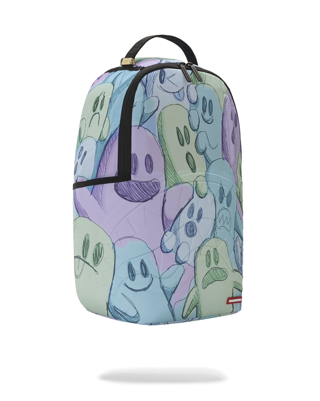 JELLY GHOSTS BACKPACK