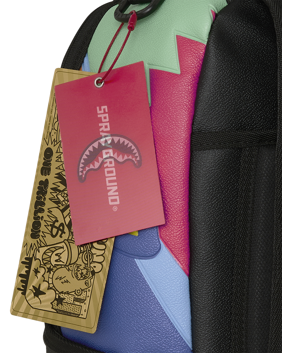 BEYOND THE DREAM BACKPACK