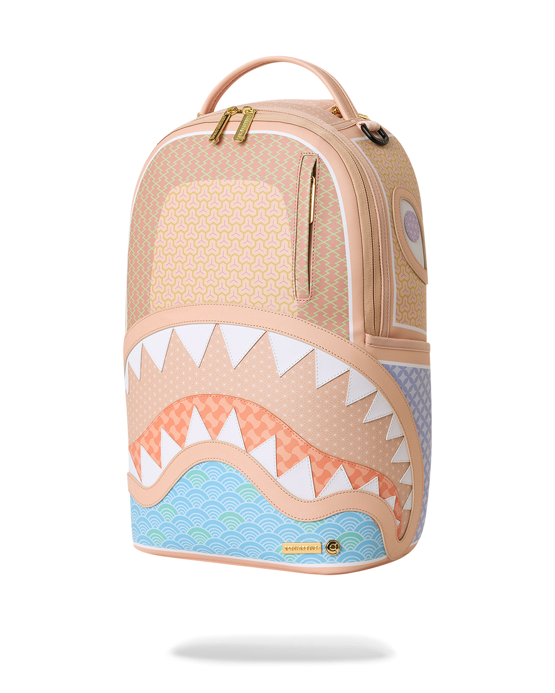 COLLABORATION HIROKO SAKAI TRADITION BACKPACK