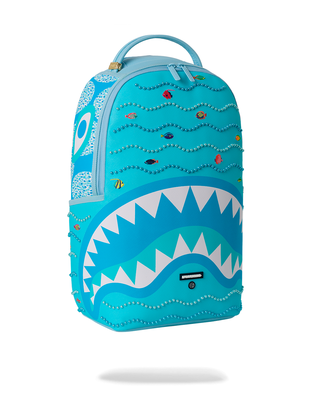 COLLABORATION HIROKO SAKAI TROPICAL SEA BACKPACK