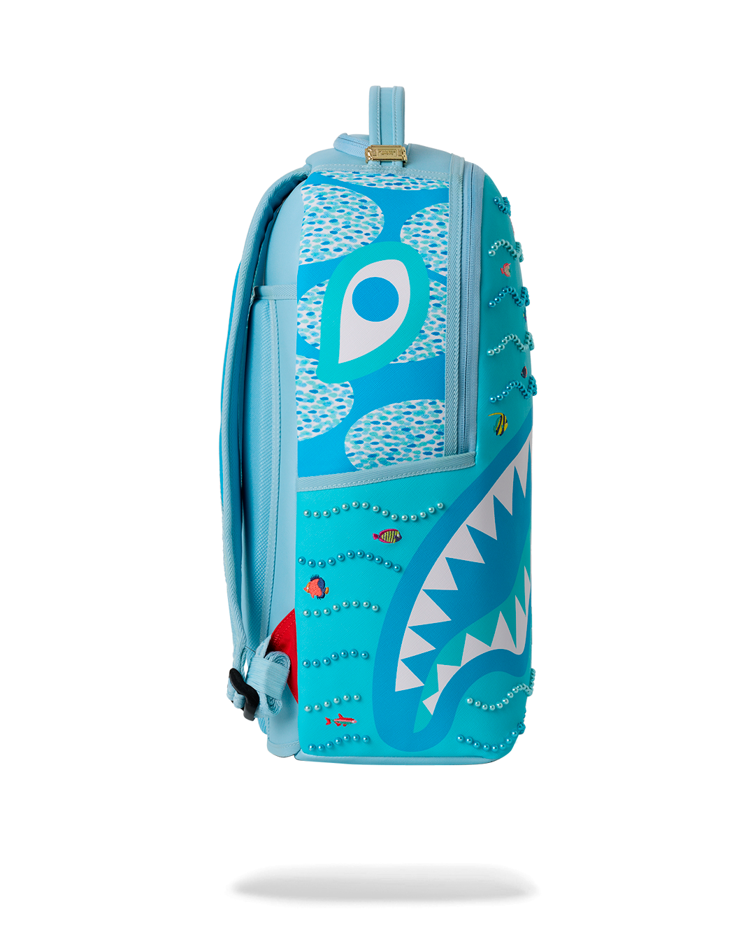 COLLABORATION HIROKO SAKAI TROPICAL SEA BACKPACK