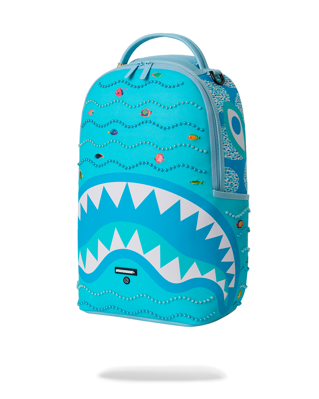 COLLABORATION HIROKO SAKAI TROPICAL SEA BACKPACK