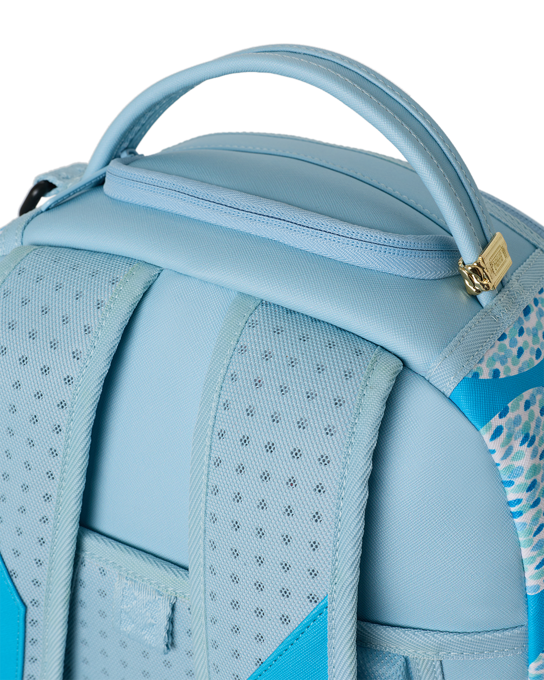 COLLABORATION HIROKO SAKAI TROPICAL SEA BACKPACK