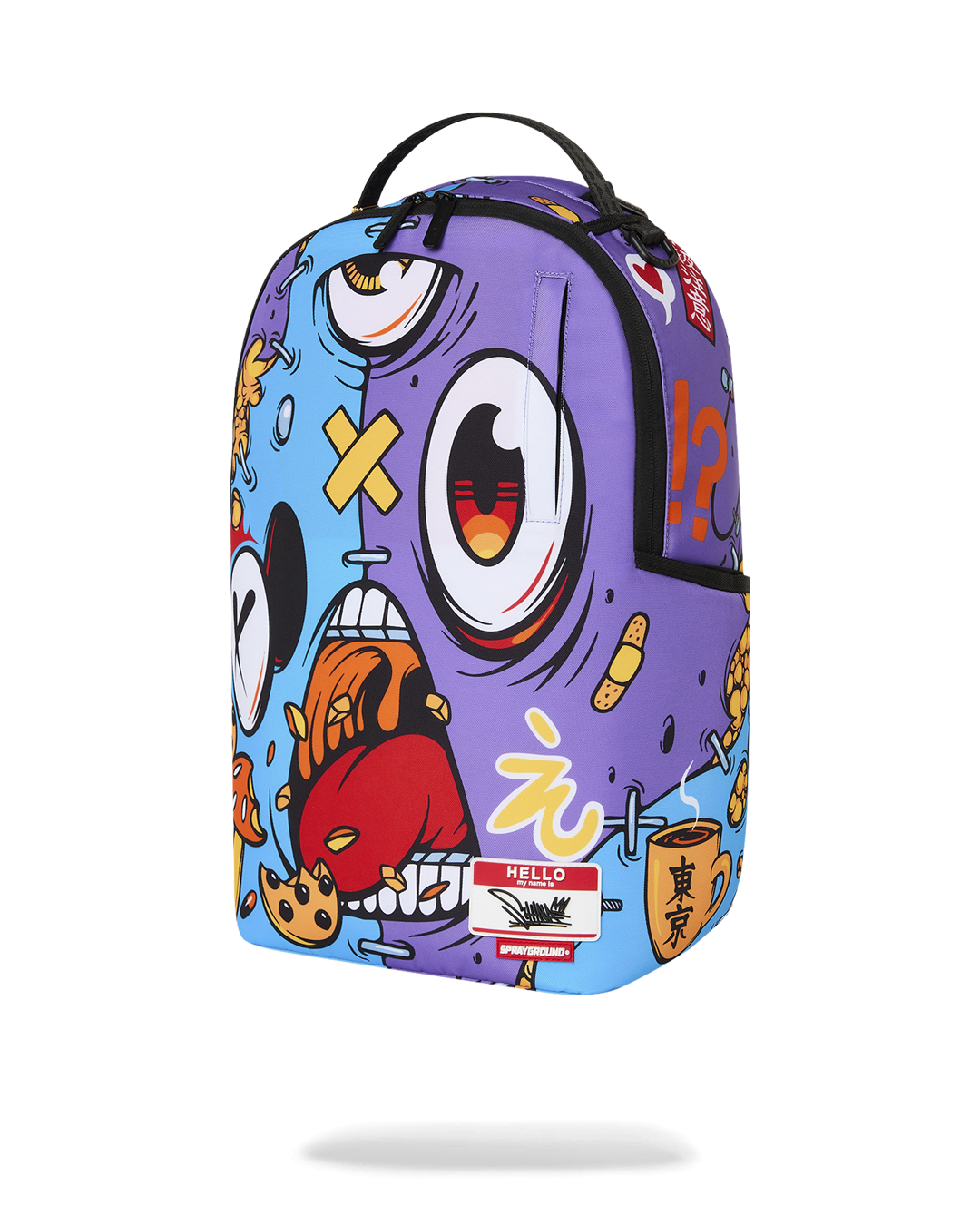 COLLABORATION SH11NA01 BEYOND SHARK BACKPACK