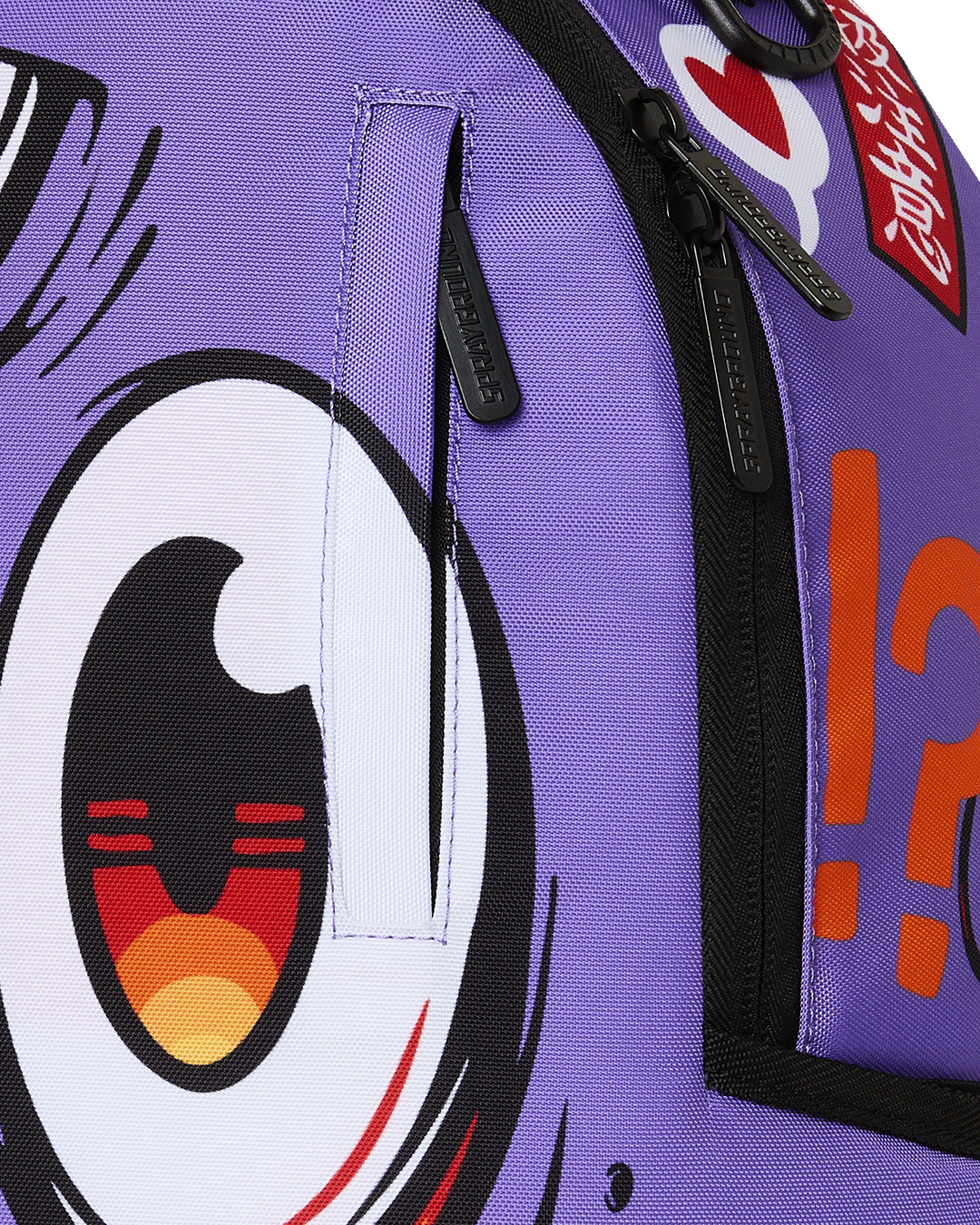 COLLABORATION SH11NA01 BEYOND SHARK BACKPACK