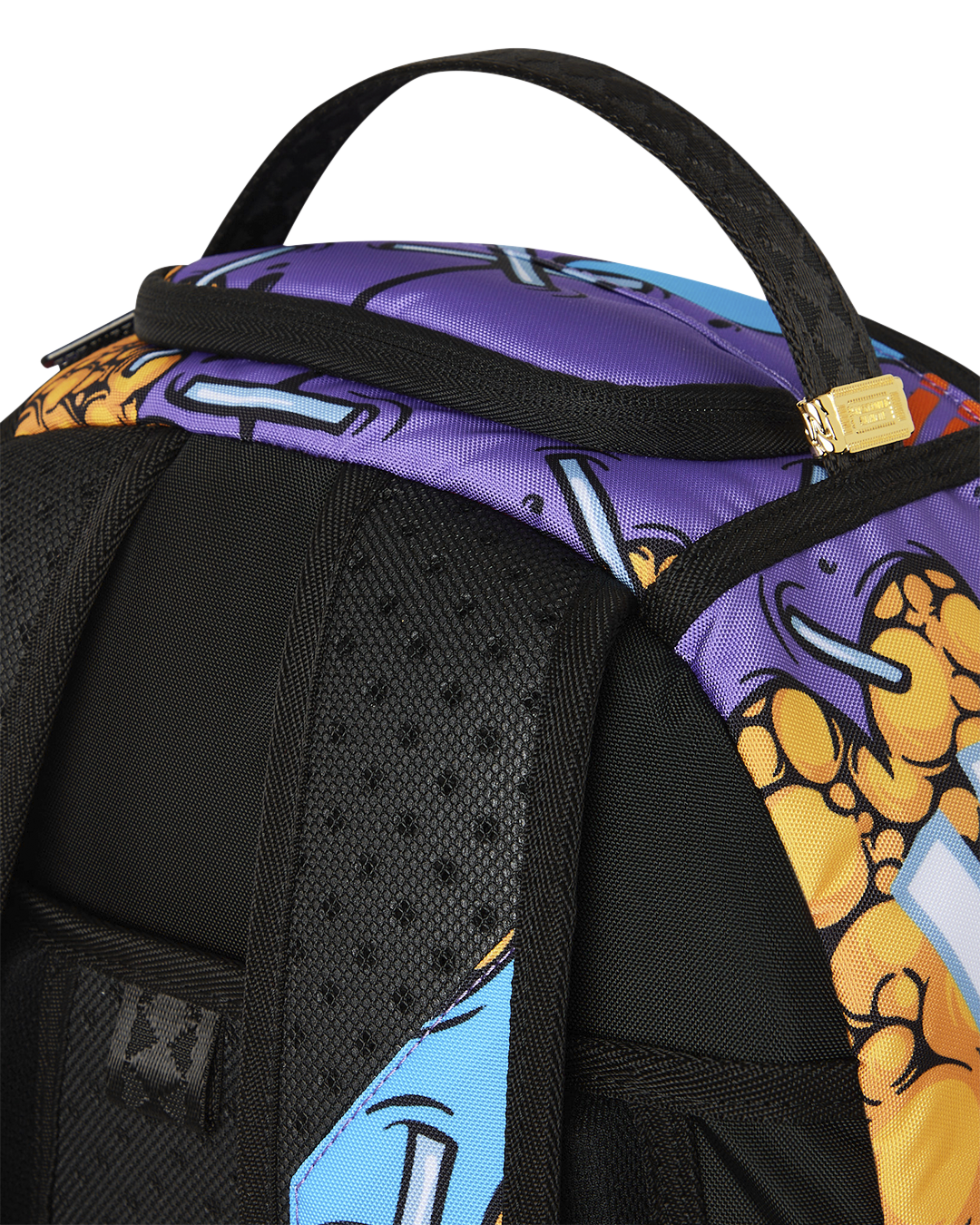COLLABORATION SH11NA01 BEYOND SHARK BACKPACK