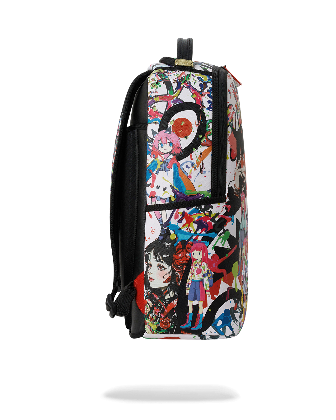 COLLABORTION HIDEKI SAIJO KAWAII CHAOS BACKPACK