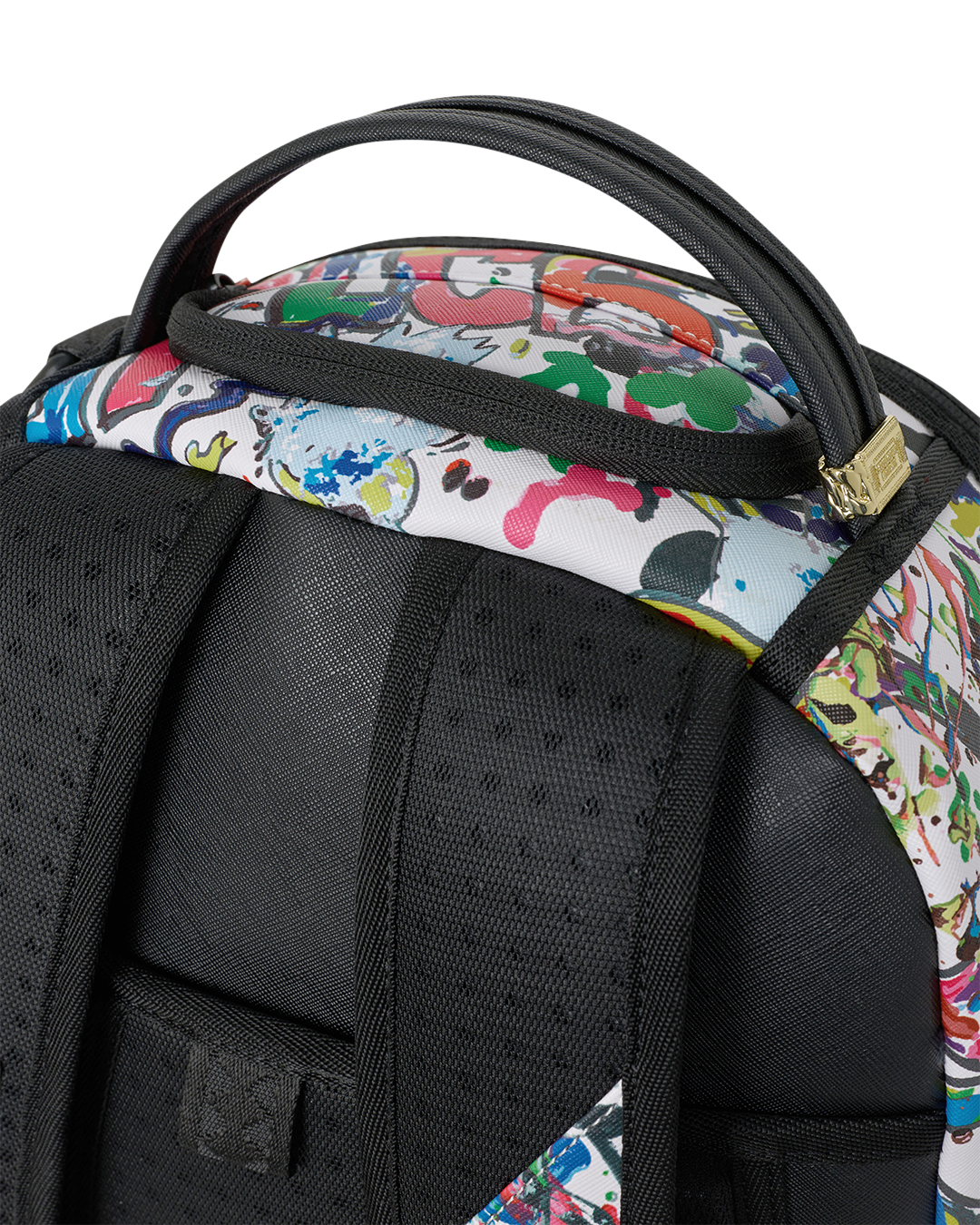 COLLABORTION HIDEKI SAIJO KAWAII CHAOS BACKPACK
