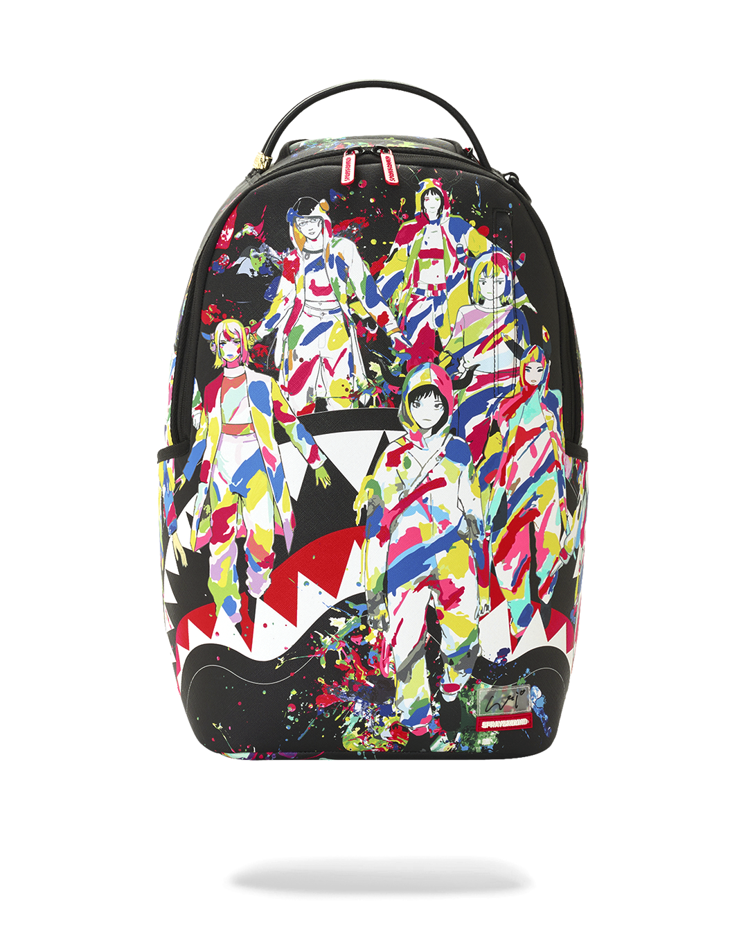 COLLABORATION HIDEKI SAIJO SPRAYUP BACKPACK