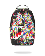 COLLABORATION HIDEKI SAIJO SPRAYUP BACKPACK