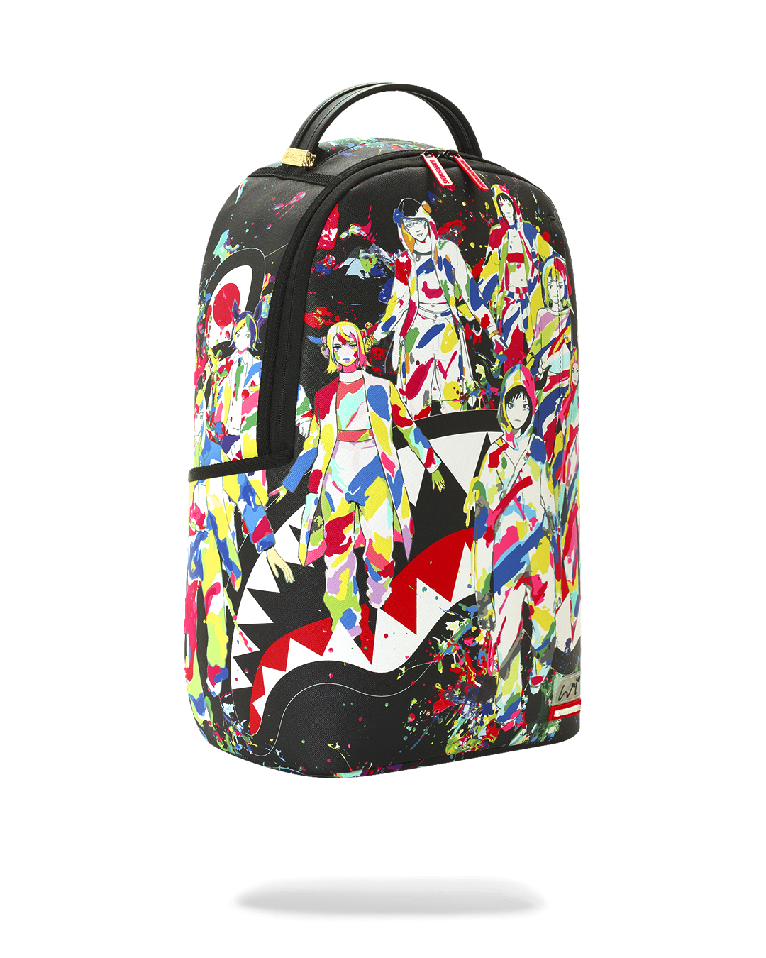 COLLABORATION HIDEKI SAIJO SPRAYUP BACKPACK