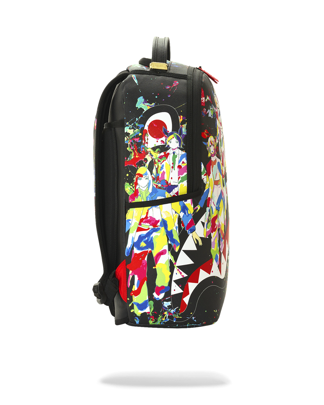 COLLABORATION HIDEKI SAIJO SPRAYUP BACKPACK