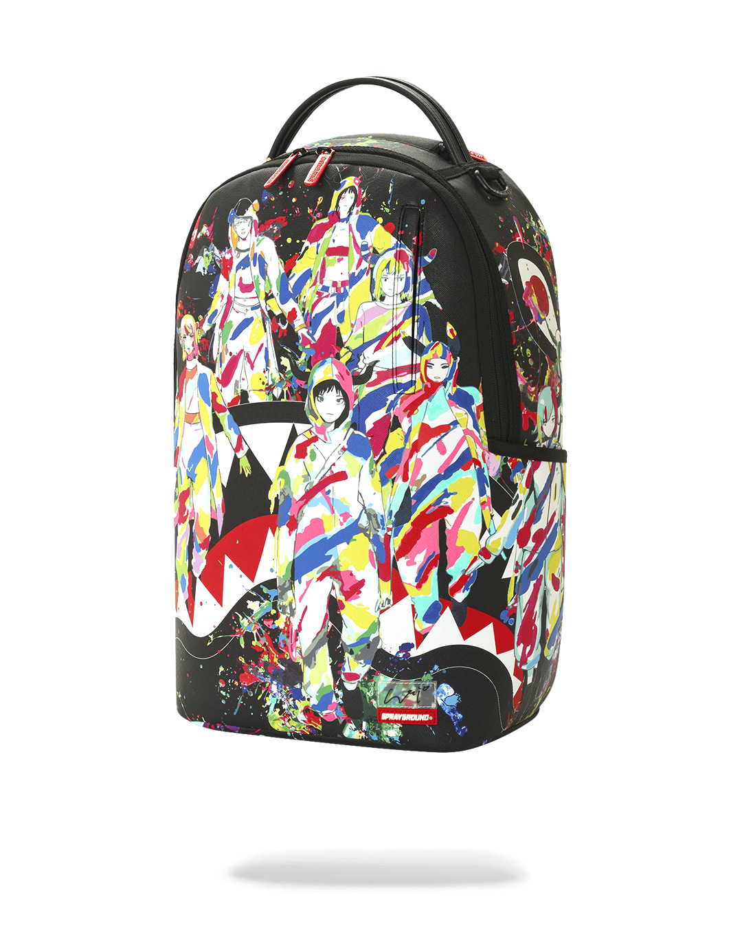 COLLABORATION HIDEKI SAIJO SPRAYUP BACKPACK