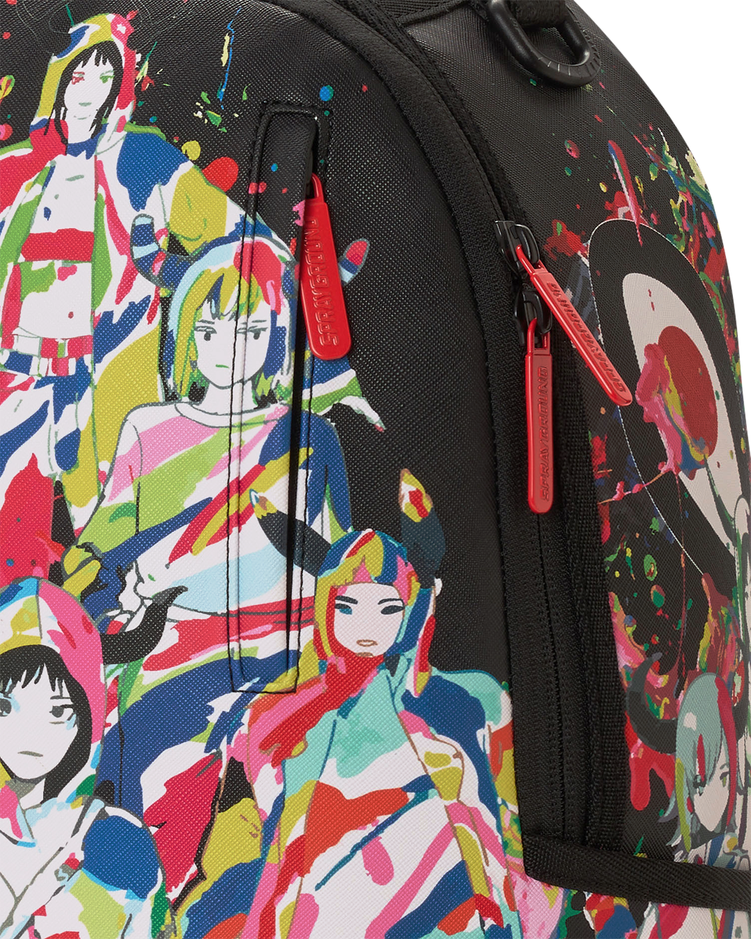 COLLABORATION HIDEKI SAIJO SPRAYUP BACKPACK