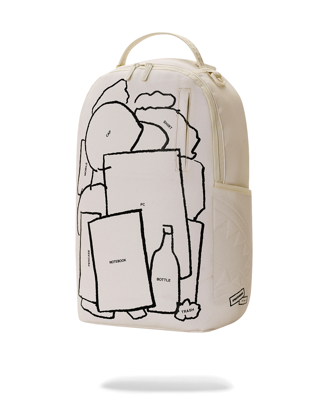 COLLABORATION EMUNI INWARDS LIGHT BACKPACK